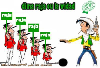 dima raja ou la widad 
